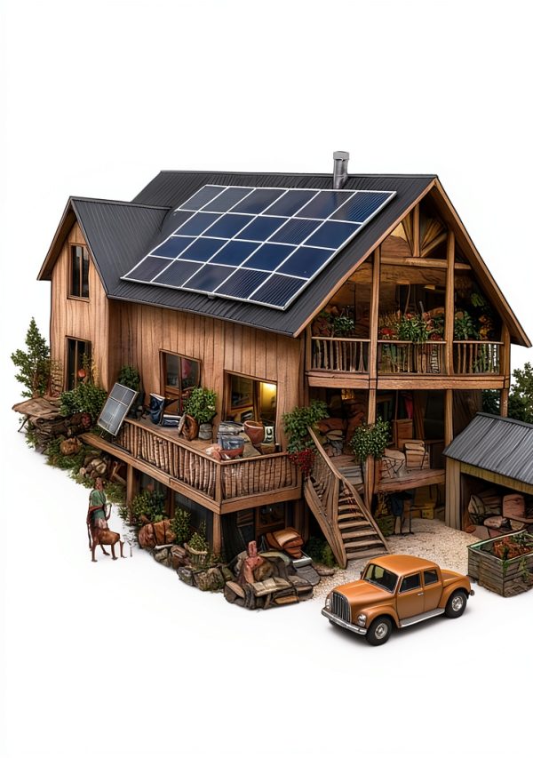 Energy Efficient Remodeling Guide Home Renovation Gardening-0