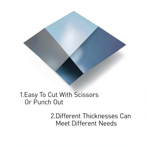 Carbon Steel Shim Stock ABJHCAD Industrial Precision Sheets-2