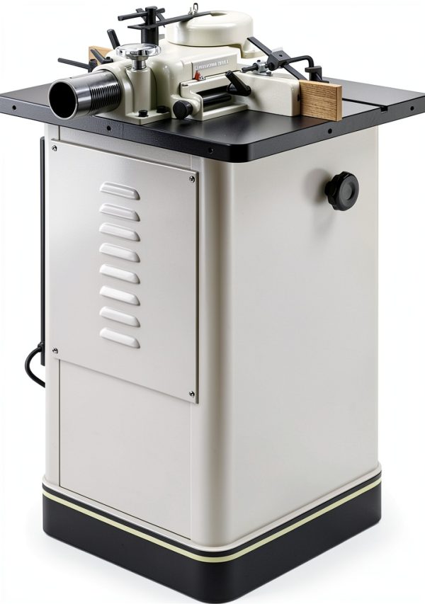 Shop Fox Shaper 2 HP Ball Bearing Construction Woodworking-5