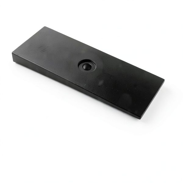 Aifukena Steel Leaf Spring Shims 4 Degree Angle Carbon Steel-1