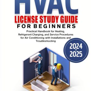 Heating Air Conditioning How-to Guide English Print Replica-0