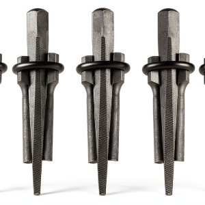 AMGSH Steel Wedge Shims Stone Splitting Tools Industrial-0