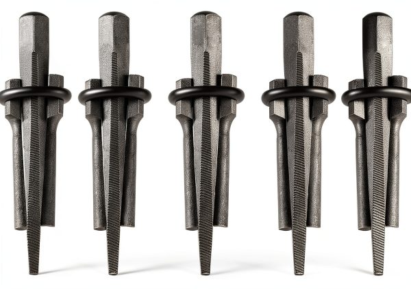 AMGSH Steel Wedge Shims Stone Splitting Tools Industrial-0