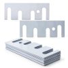 Steel Hinge Shims Neowah Durable Door Repair Adjustments-0