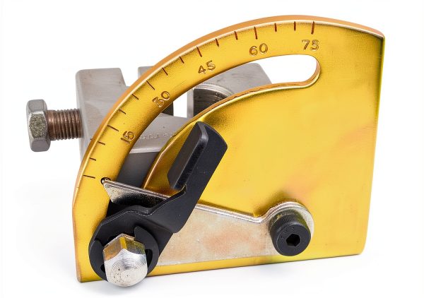 Big Foot Power Shaper Cutter Aluminum Hand Powered Silver-6