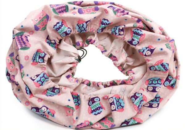 Small Animal Bonding Scarf by yuyuso Pet Supplies-1