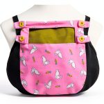 Sugar Glider Bra Pouch by vomvomp Pet Carrier-0