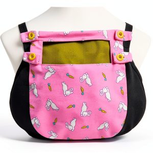 Sugar Glider Bra Pouch by vomvomp Pet Carrier-0