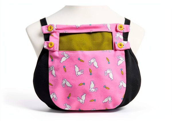 Sugar Glider Bra Pouch by vomvomp Pet Carrier-0