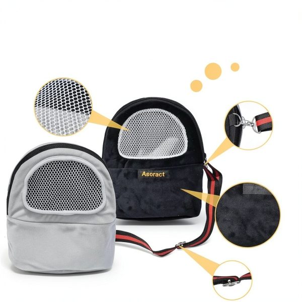 Pet Travel Carrier Bag by lihui for Small Animals-1