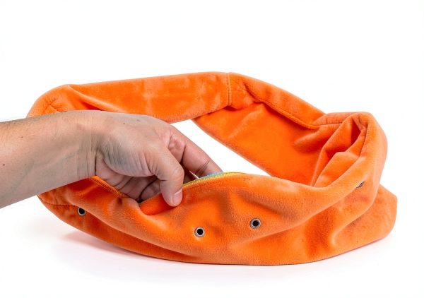 Vomvomp Small Pet Carrier Pouch for Small Animals-1