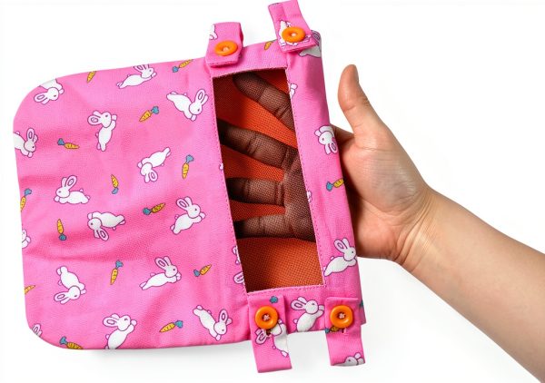 Sugar Glider Bra Pouch by vomvomp Pet Carrier-2