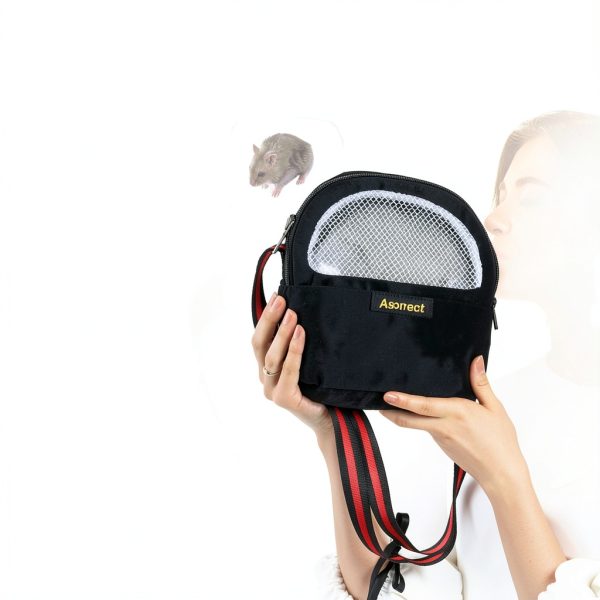 Pet Travel Carrier Bag by lihui for Small Animals-3
