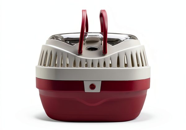 Living World Small Pet Carrier Plastic Design-3