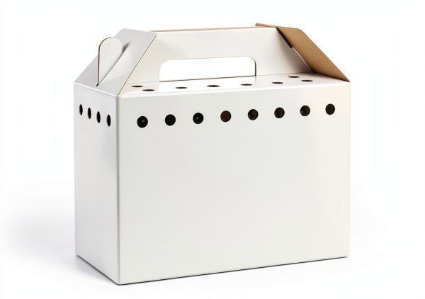 Harhana Small Animal Carrier Cardboard 12 Pack-1