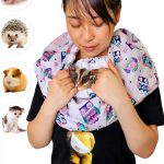 Small Animal Bonding Scarf by yuyuso Pet Supplies-0