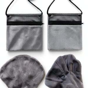 Sugar Glider Bonding Mitt SilTriangle Pet Supplies-0
