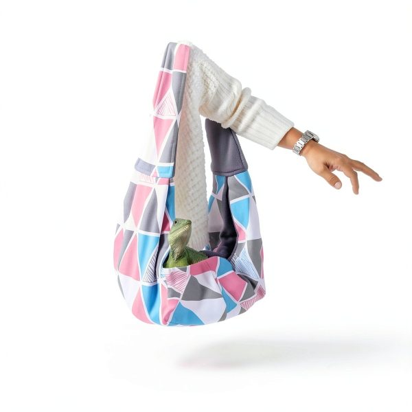 Small Animal Carrier POPETPOP Polyester Sling-7
