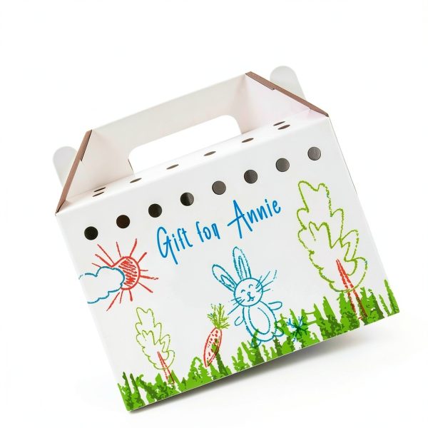 Harhana Small Animal Carrier Cardboard 12 Pack-5