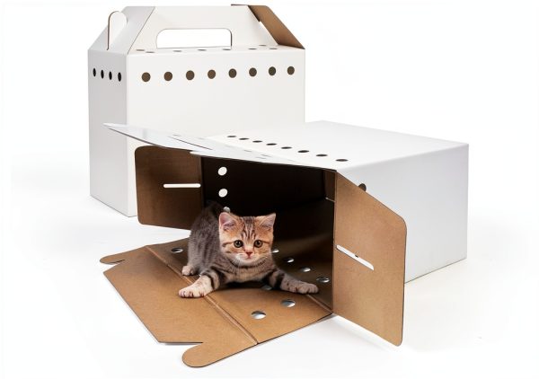 Harhana Small Animal Carrier Cardboard 12 Pack-2