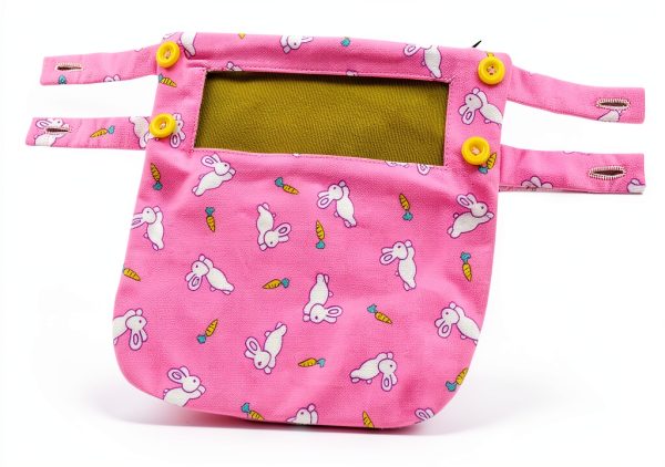 Sugar Glider Bra Pouch by vomvomp Pet Carrier-1