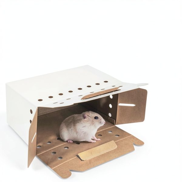 Harhana Small Animal Carrier Cardboard 12 Pack-3