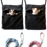 Sugar Glider Bonding Pouch DVDKOLA Breathable Mesh Zipper Design-0