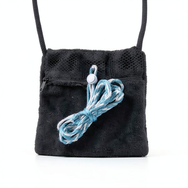 Sugar Glider Bonding Pouch DVDKOLA Breathable Mesh Zipper Design-2