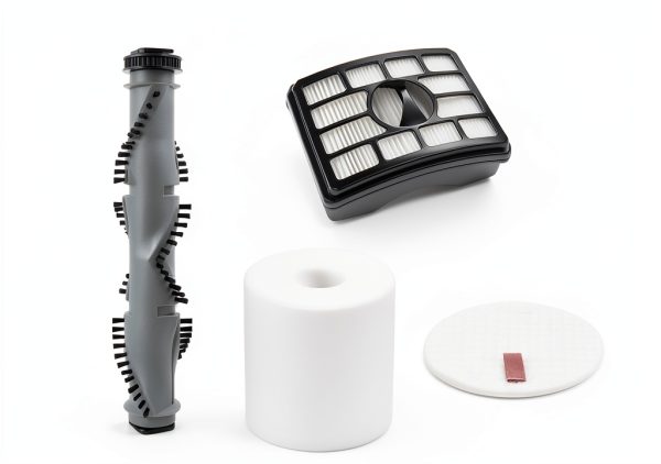 Brush Roller Belts Filters Kit Erinice for Shark Rotator Vacuums-1