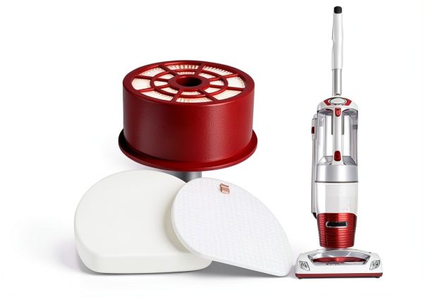 NV400 Filter Replacement for Shark Rotator Upright Vacuum Erinice HEPA-1
