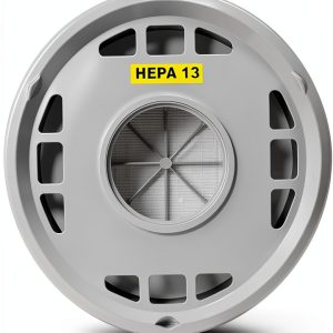 Replacement Filter for GD930 NILFISK GD930 IZOHHOME HEPA Vacuum-0