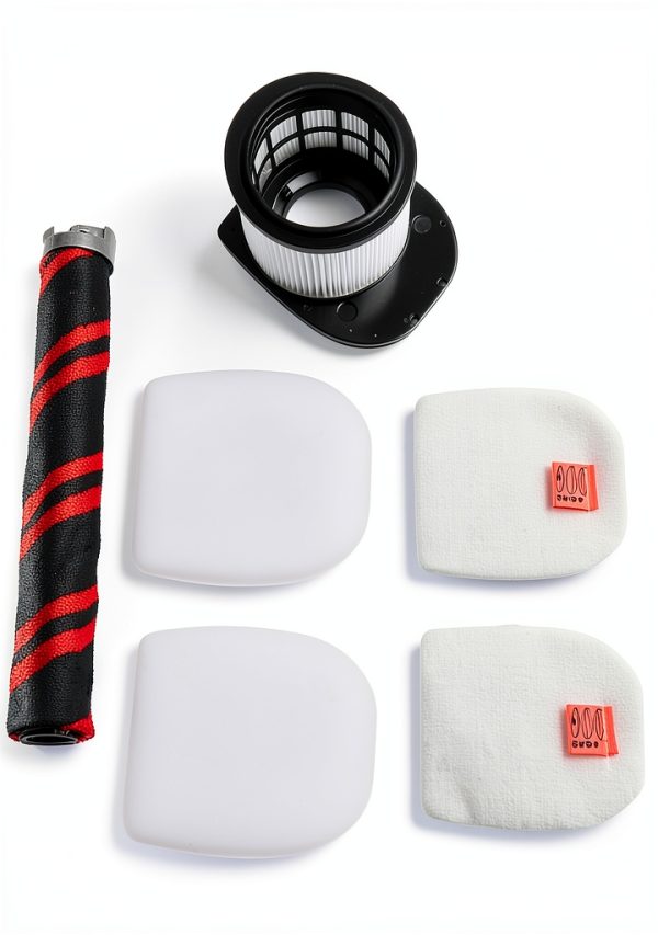 Fit For SHARK Vacuum Filter Kit 4pcs Set for IZ540H IZ800-0
