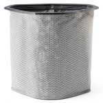 ProTeam Micro Cloth Filter for Triangular 6 Qt Vacuums – Washable Seal-0