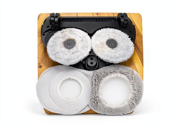 P10 Pro Ultra Kit AlchemySleek – 2 Brushes 2 Filters 4 Mop Pads-2