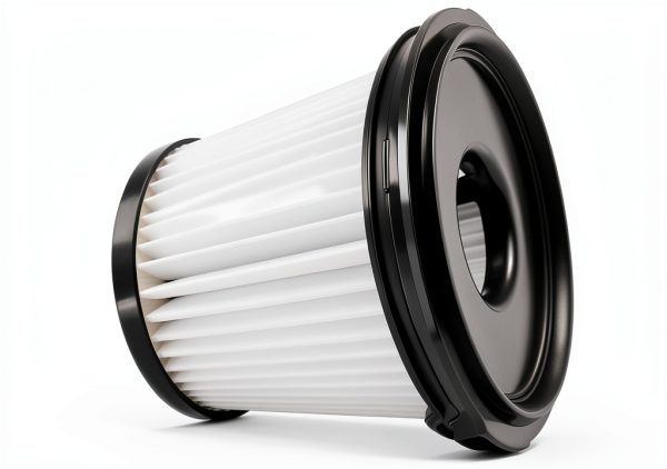 IW3511 Filter Replacement 4 Pack ZXBTidyh HEPA Vacuum Filters Black-6