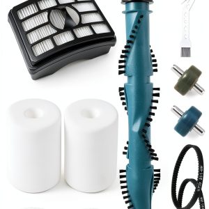Brush Roller Belts Filters Kit Erinice for Shark Rotator Vacuums-0