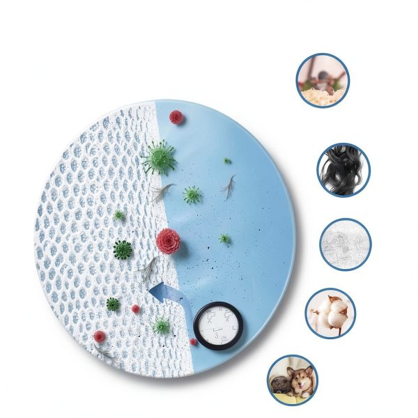 Pre Filter Replacement for Eureka Pro – Cleangela 2 Pre & 4 Post-4