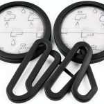 Pre Filter Replacement for Eureka Pro – Cleangela 2 Pre & 4 Post-0