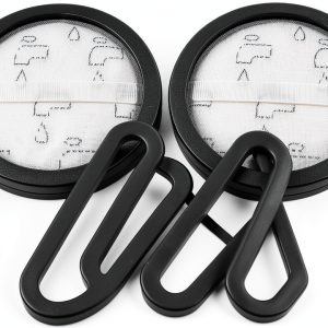 Pre Filter Replacement for Eureka Pro – Cleangela 2 Pre & 4 Post-0