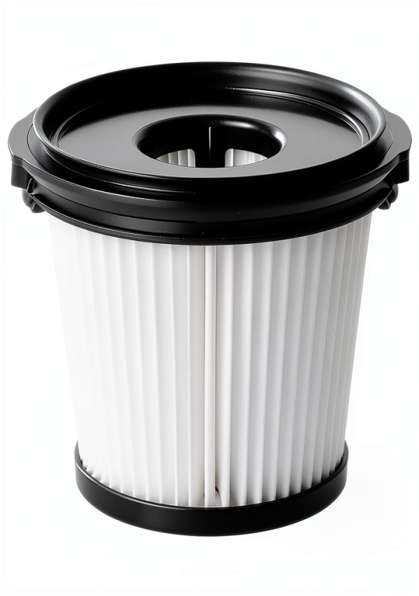 IW3511 Filter Replacement 4 Pack ZXBTidyh HEPA Vacuum Filters Black-2
