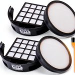 Hoover WindTunnel 3 Pro Filter 2-Pack Replacement Gudotra UH70930/31PC-0