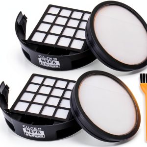 Hoover WindTunnel 3 Pro Filter 2-Pack Replacement Gudotra UH70930/31PC-0