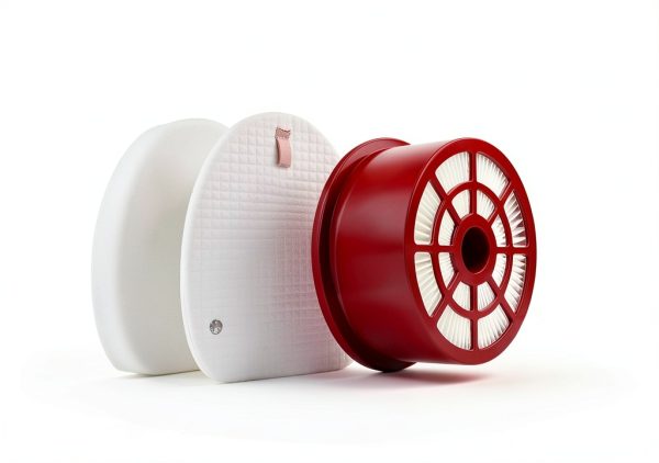 NV400 Filter Replacement for Shark Rotator Upright Vacuum Erinice HEPA-5