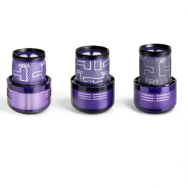 SV18 Filter Replacement Ginesker - Dyson Slim Vacuum (2 HEPA Filters)-2