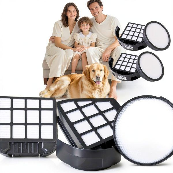 Hoover WindTunnel 3 Pro Filter 2-Pack Replacement Gudotra UH70930/31PC-2