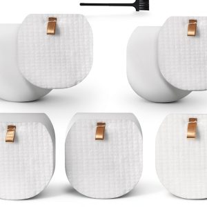 IX144AMZ IZ162CCO Filters – VacEssentials Foam & Felt for Shark Rocket-0