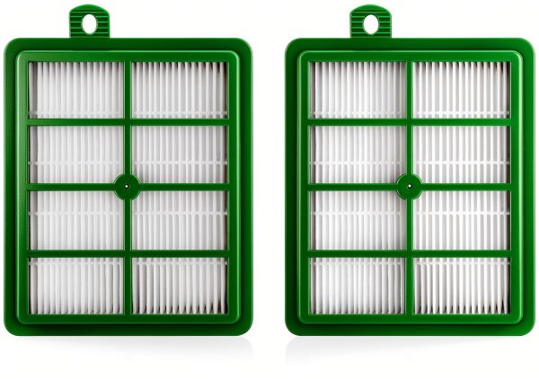 Hepa Filter Anewise for Electrolux Harmony Oxygen Vacuums 2 Pack Green-0