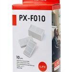 ILIFE Replacement Filters for V5s plus/V2/V3s pro (10 pcs), PX-F010-0