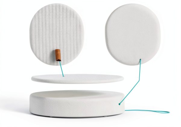 Filters Replacement for Shark Navigator Professional NV60, NV70, NV70 26, NV71, NV80, NV85, NV80 26, NVC80C, NV90, NV90 26, NV95, UV420, NV510 31 Vacuums. Part # XFF80 & XHF80-6