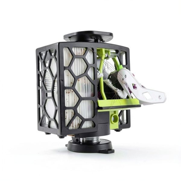 Replacement Filter Compatible with Shark ZU55 ZU55 12 ZU55 U4 NV250 NV255 Navigator Swivel Pro Complete Upright Vacuum-4